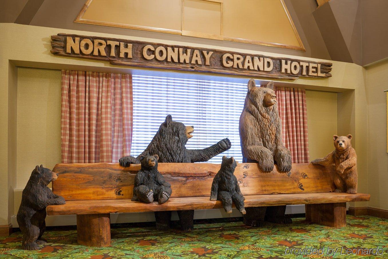 North Conway Grand Hotel Exterior foto