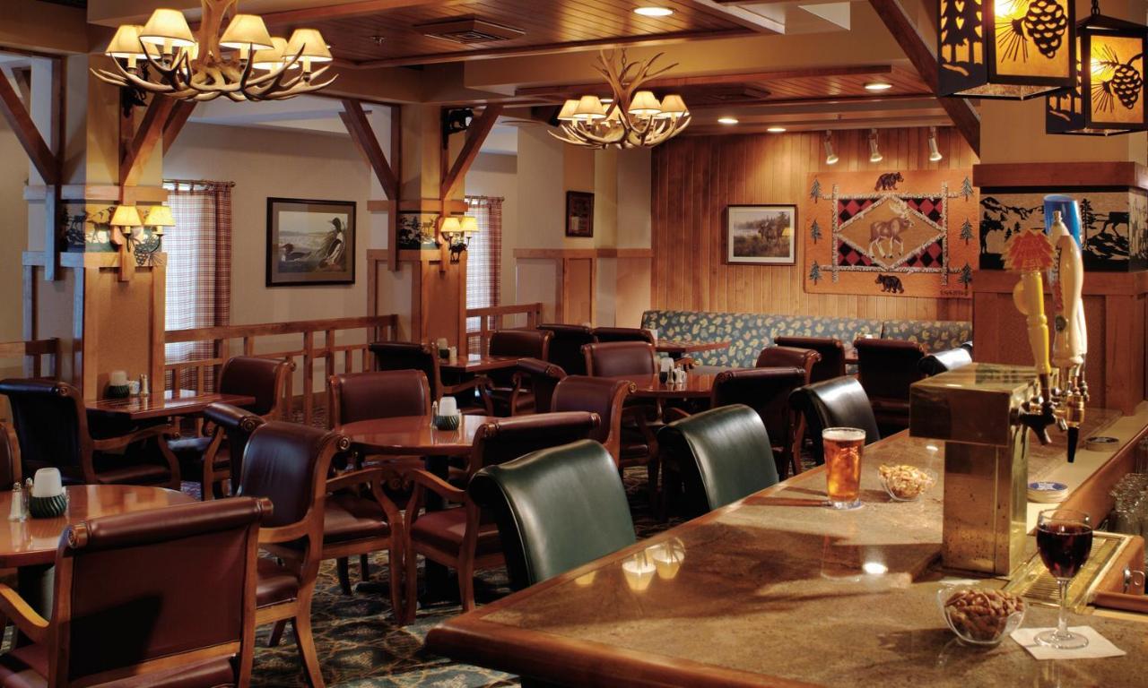 North Conway Grand Hotel Restaurante foto